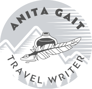 Anita Gait Travel Writer